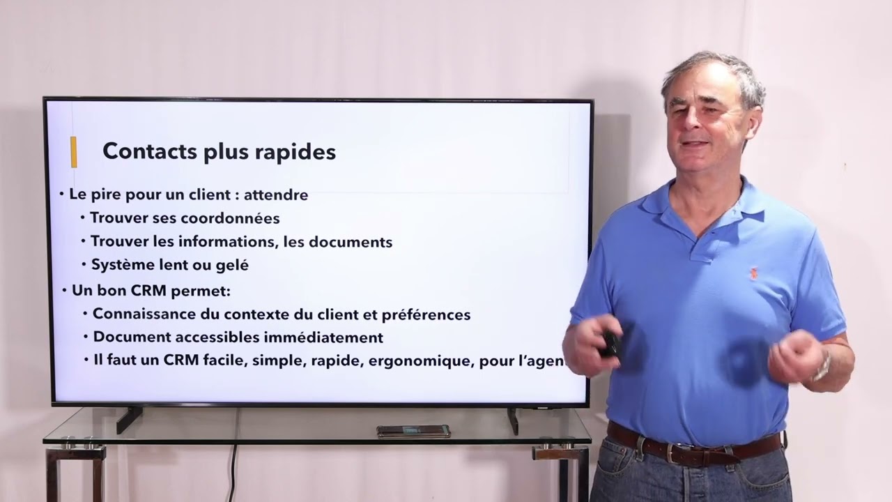2 Comment améliorer l'expérience client avec un CRM